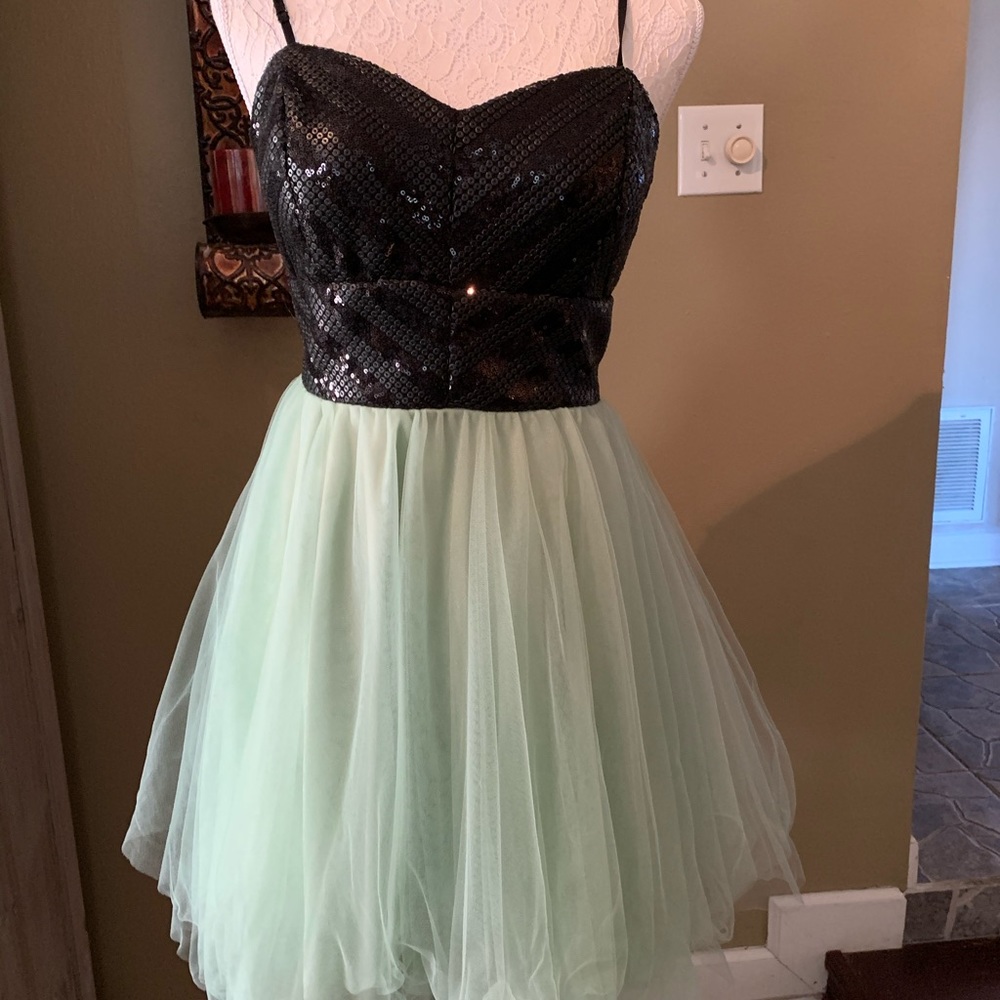 Cocktail Junior Dress
